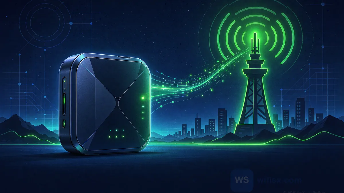 中兴 G5 Pro 高性能版 5G CPE 开售：双 2.5G 网口，2099 元