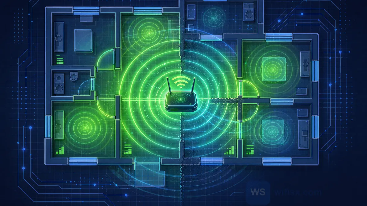 5GHz WiFi 搜不到/连不上怎么办