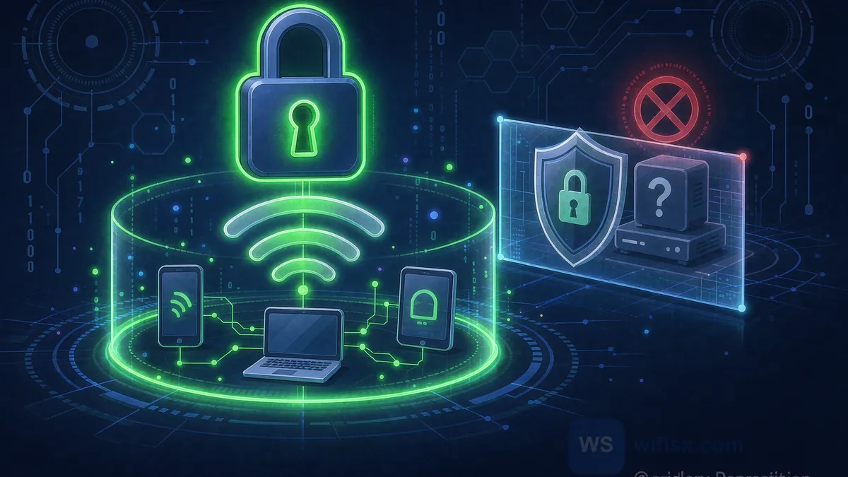 怎么改 WiFi 密码（电脑/手机两种办法）