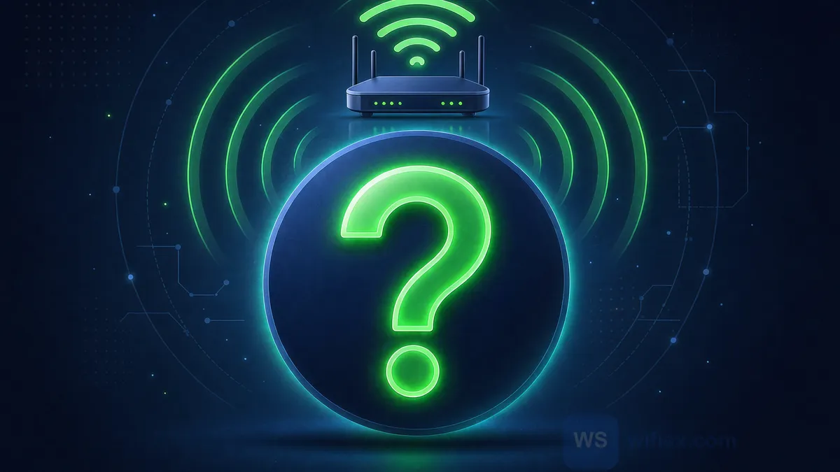 WiFi 7 路由器常见问题答疑